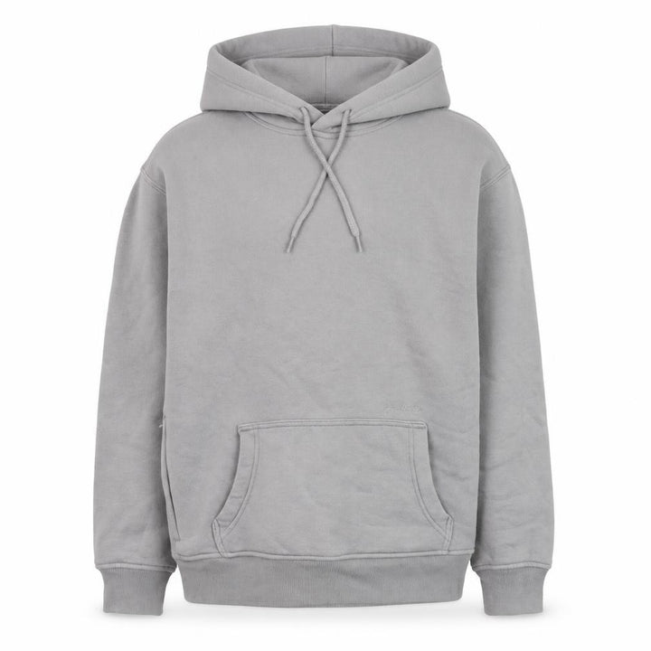 Hollister Mens Grey Relaxed Fit Pullover Hoodie XS