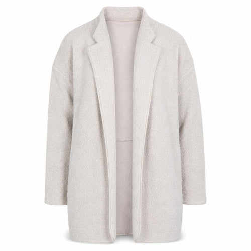 Marks and Spencer Women Pink Size 20 Knit Mid-Length Open Coatigan