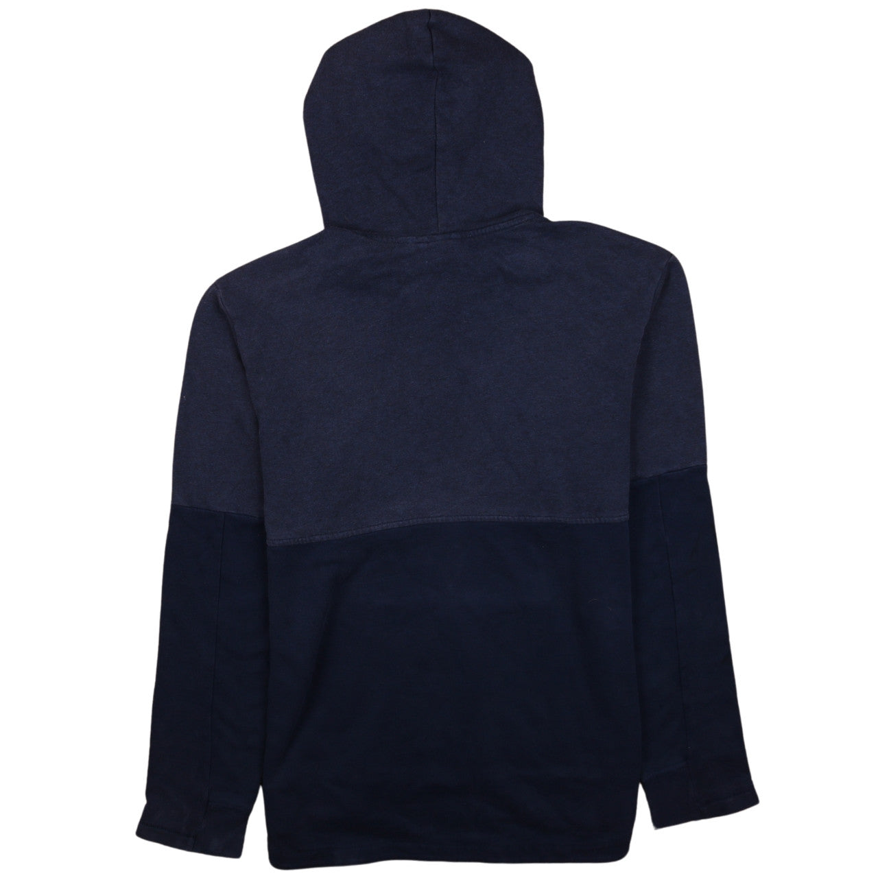 Adidas Men's Blue Pullover Hoodie Size S Sports Fleece