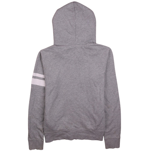 Uniqlo Disney Womens Grey Minnie Mouse Pullover Hoodie Size S