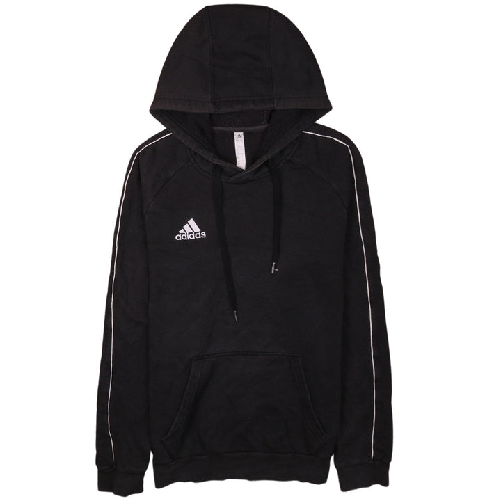 Adidas Men's Black Pullover Hoodie Size S Sports Fleece