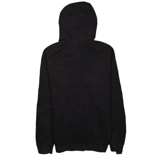 Adidas Men's Black Pullover Hoodie Size S Sports Fleece