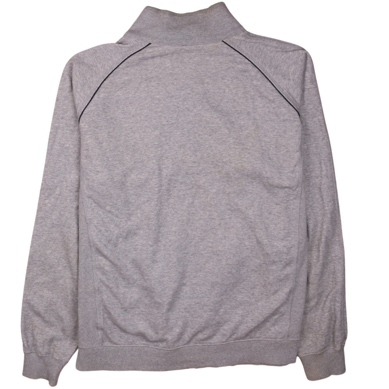 Champion Men’s Grey 2XL Track Jacket Full Zip Athletic Top