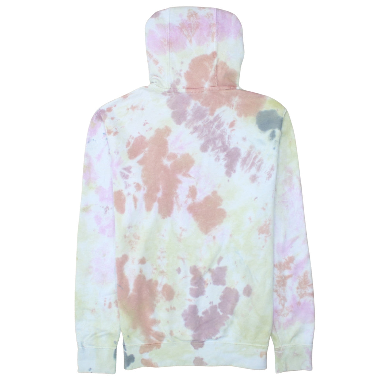 Nike Women’s Multicoloured Tie-Dye Pullover Hoodie Size S