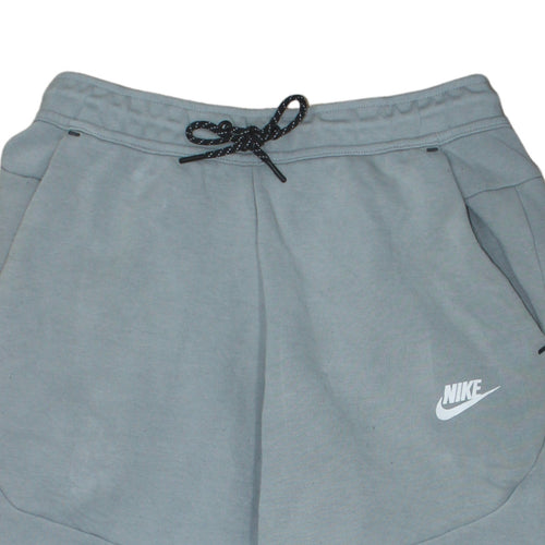 Nike Men’s Grey Jogger Tapered Sweatpants S Regular Fit