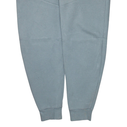 Nike Men’s Grey Jogger Tapered Sweatpants S Regular Fit