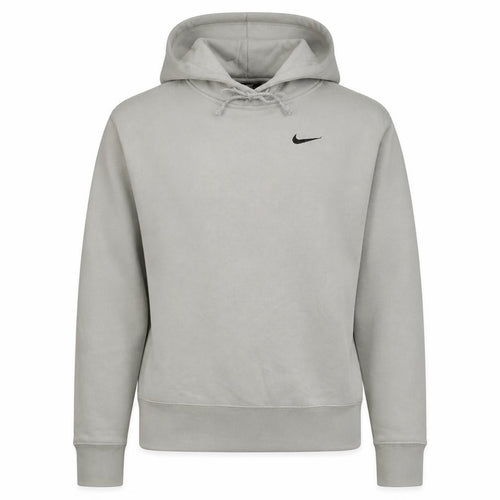 Nike Women’s Beige Pullover Hoodie XS Cotton Blend Casual