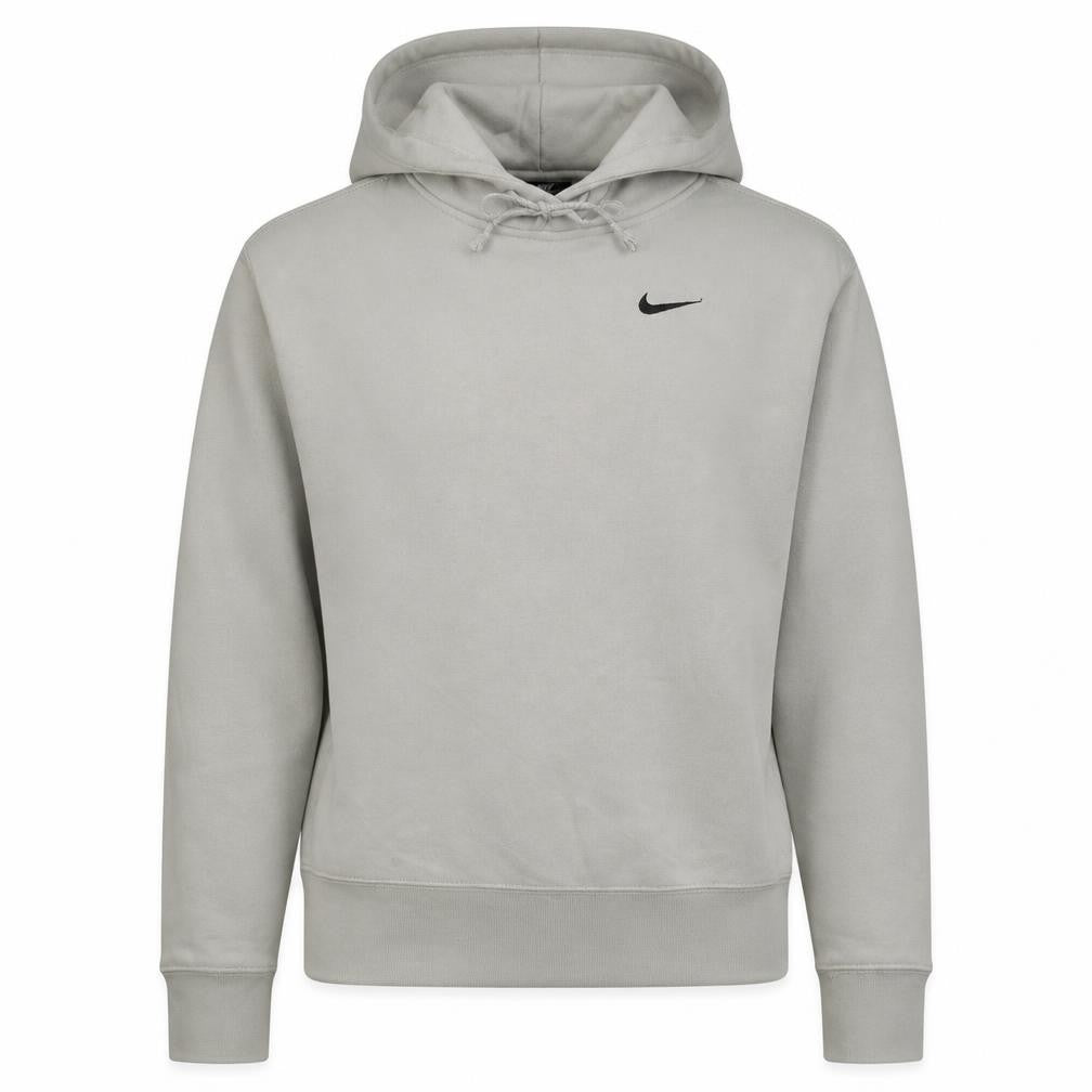 Nike Women’s Beige Pullover Hoodie XS Cotton Blend Casual
