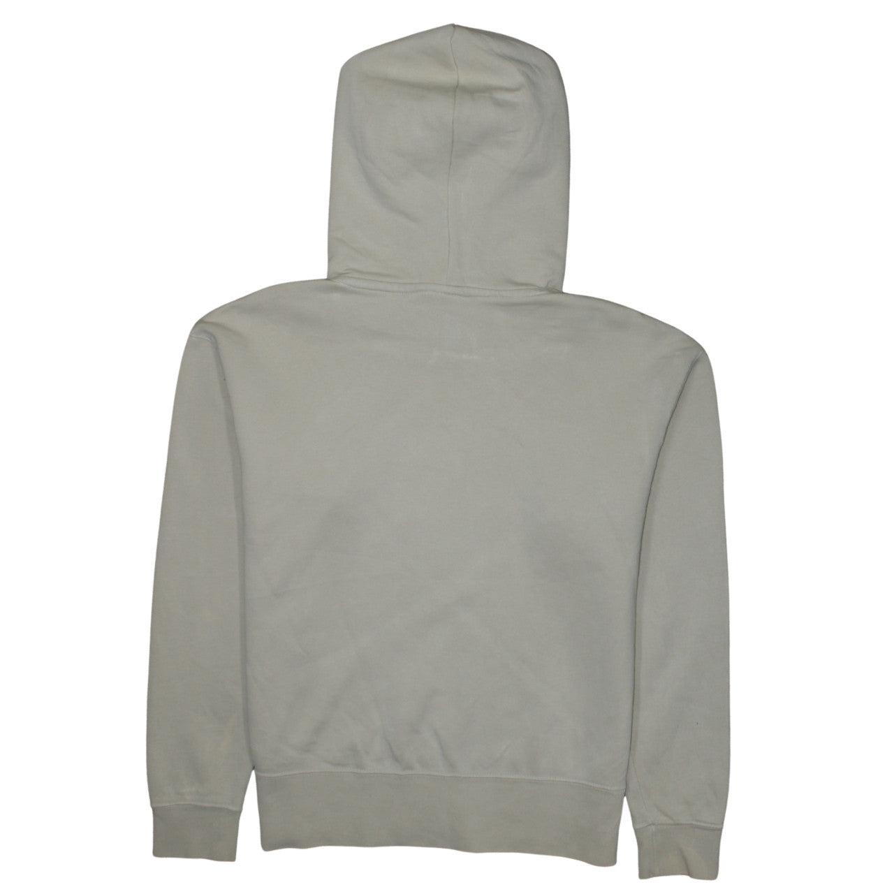 Nike Women’s Beige Pullover Hoodie XS Cotton Blend Casual