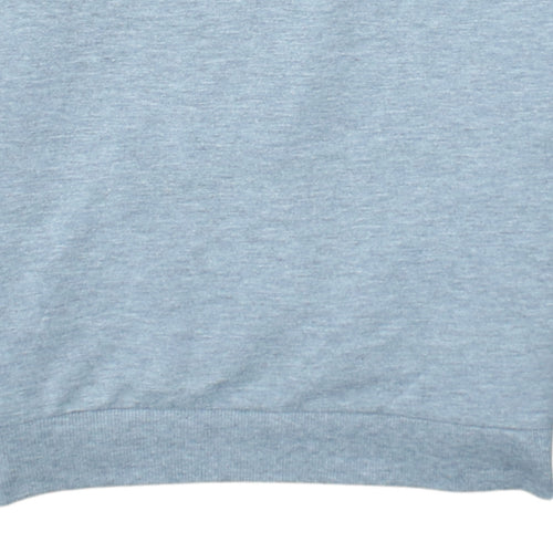 Primark Disney Women's Grey Eeyore Sweatshirt XS