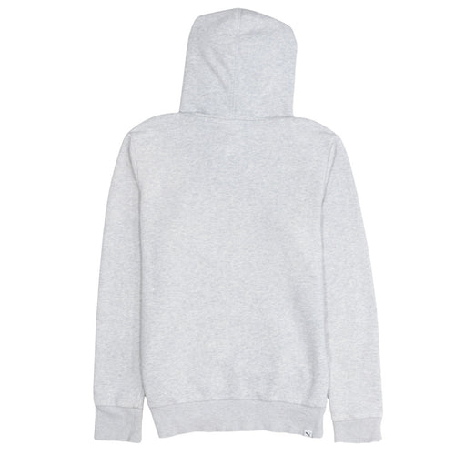 Puma Womens Grey Size 10 Pullover Hoodie Sweatshirt