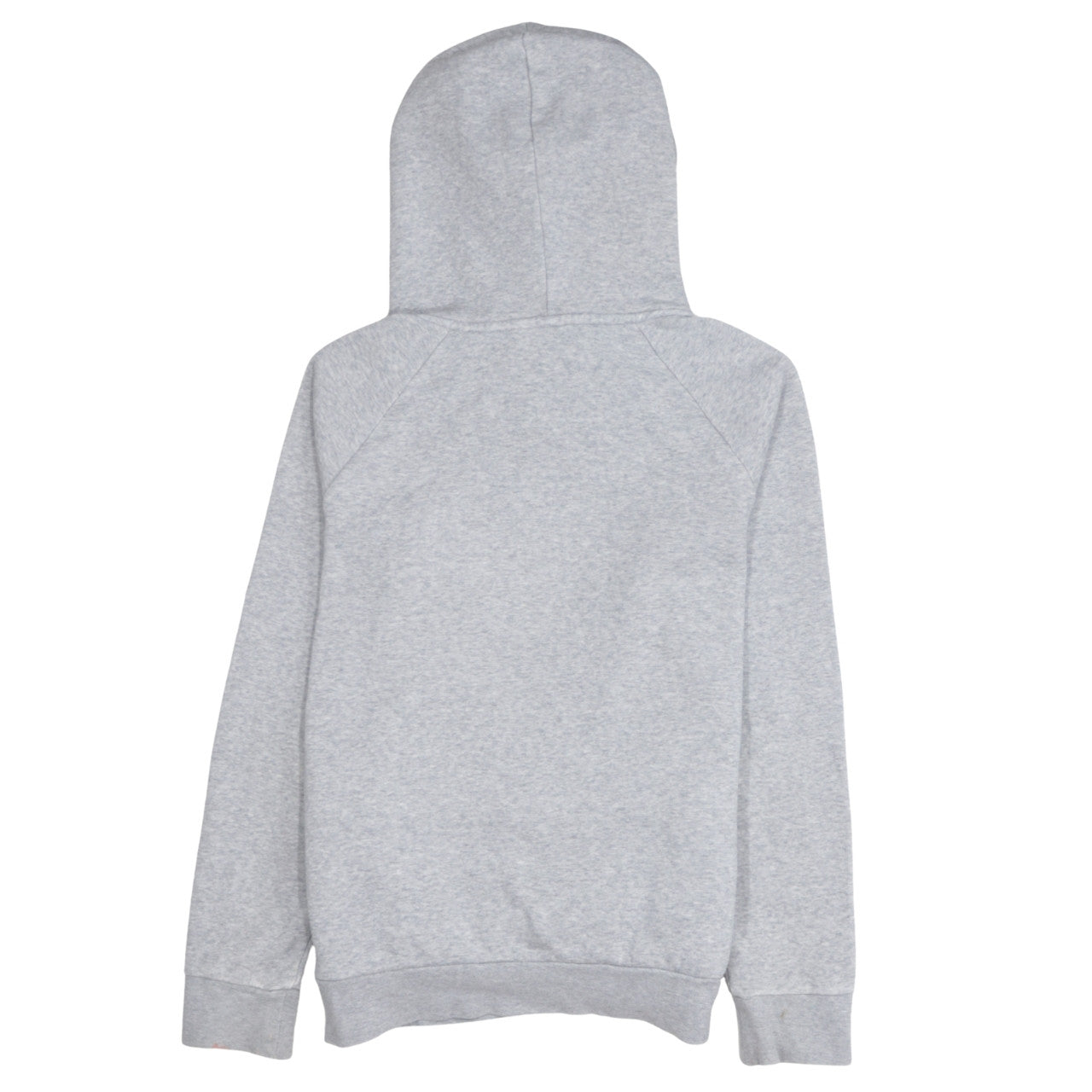 Adidas Women’s Grey Pullover Hoodie Small Biathlon Graphic Print