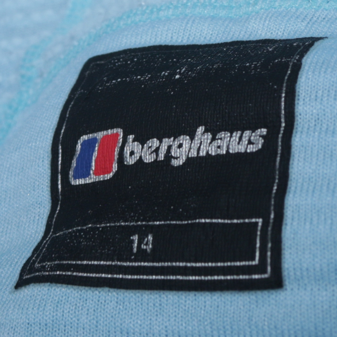 Berghaus Women’s Blue Size 14 Lightweight Pullover Hoodie