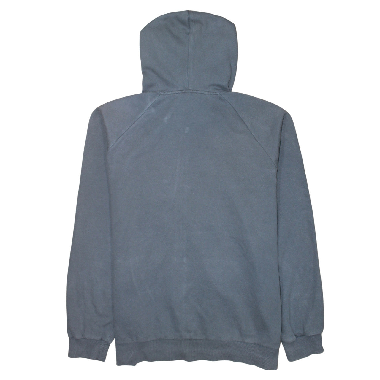 Under Armour Men Grey Full Zip Hoodie XL Loose Fit Sportswear
