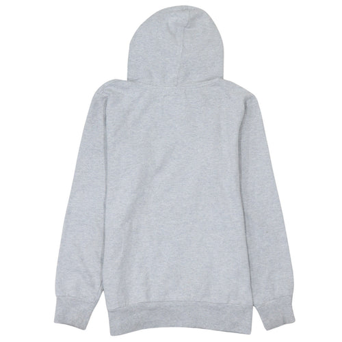 Levi's Girls Grey Pullover Hoodie 16 Years Logo Cotton Blend Sweatshirt
