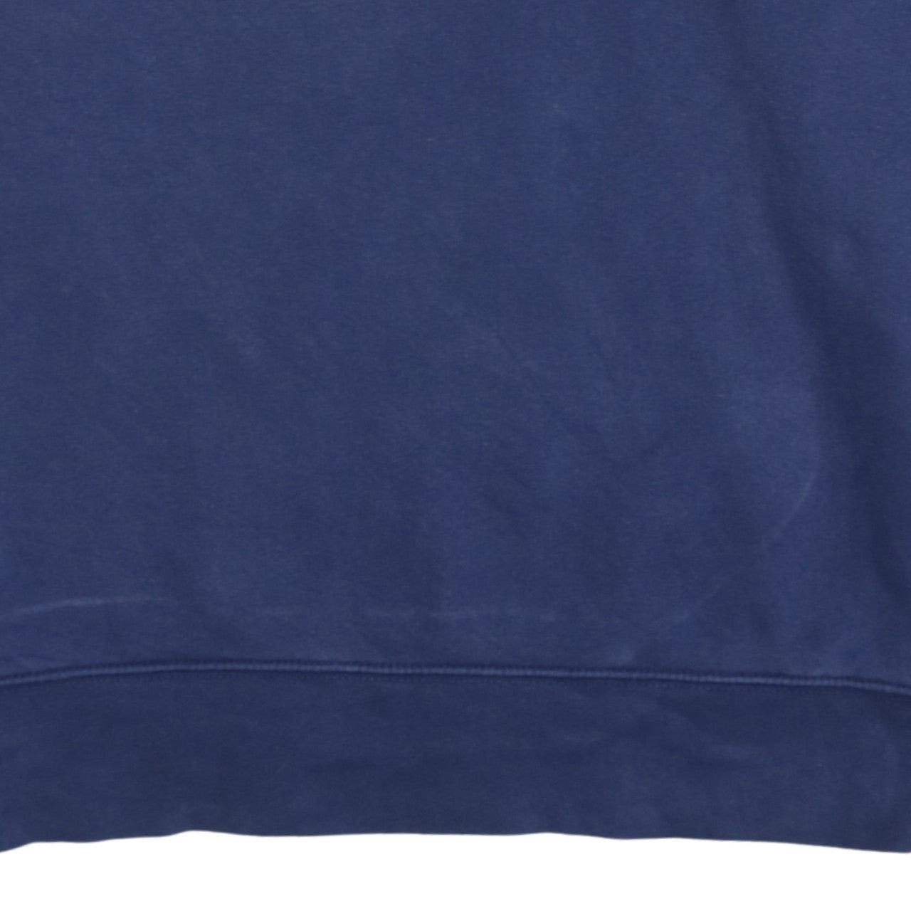 Tommy Hilfiger Men Blue XL Pullover Sweatshirt Classic Logo Crew Neck