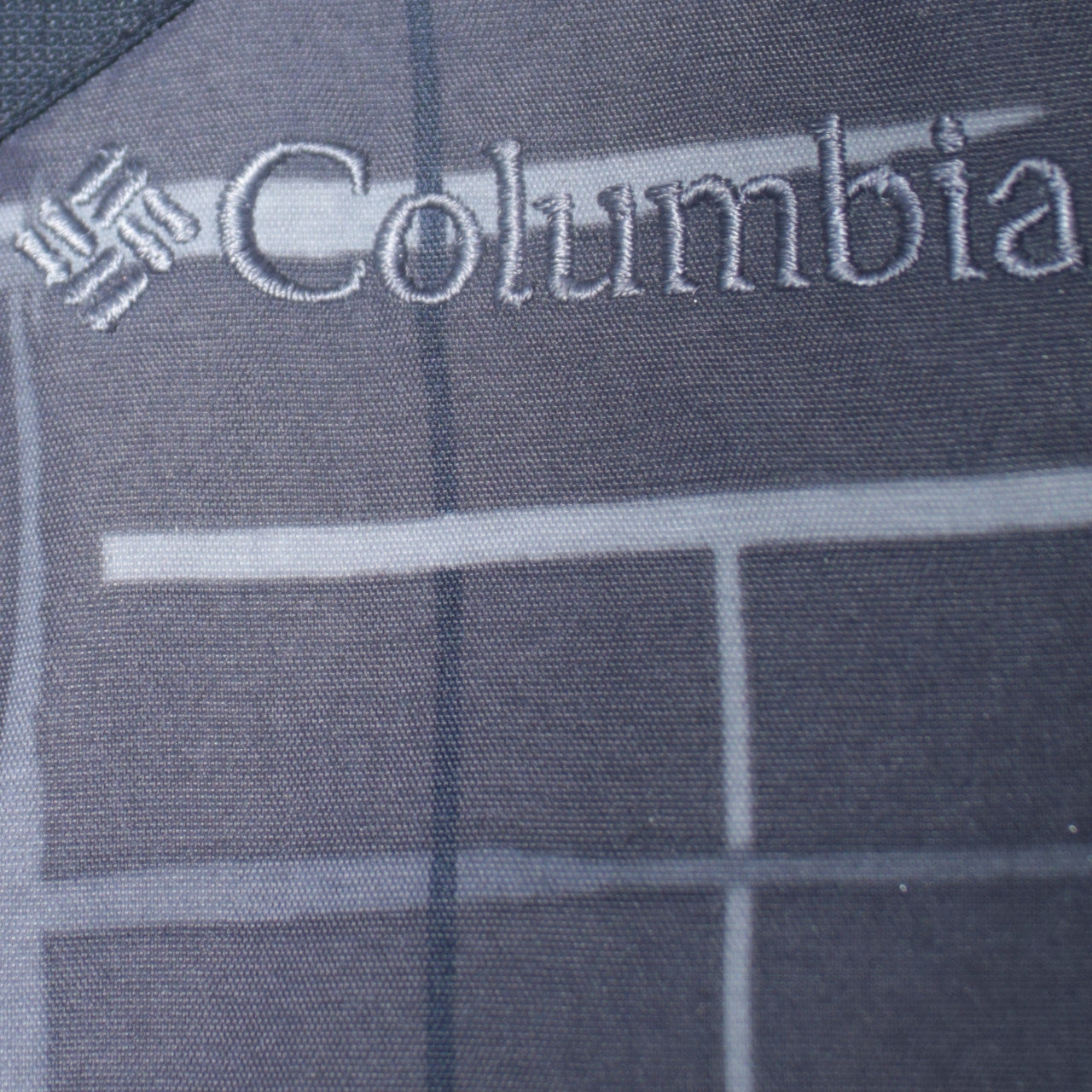 Columbia Boys Grey Geometric Waterproof Lined Winter Puffer Jacket 20 Plus