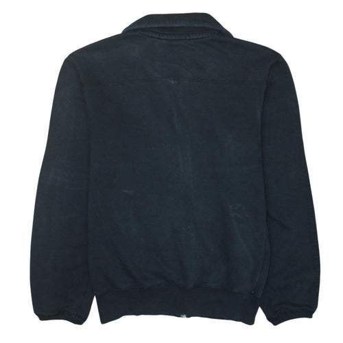 Adidas Women's Black XS Track Jacket Full Zip Casual Sportswear