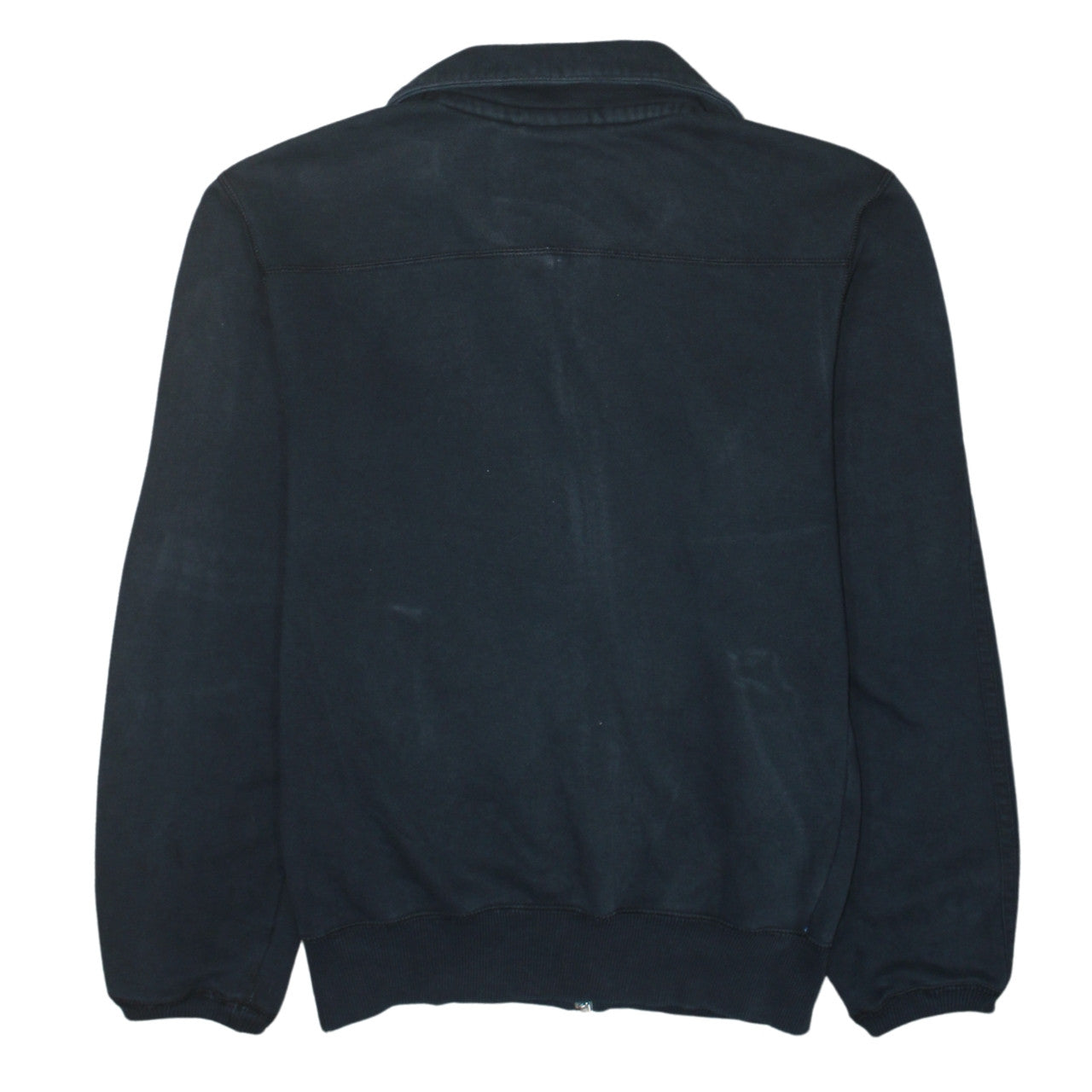 Adidas Women's Black XS Track Jacket Full Zip Casual Sportswear