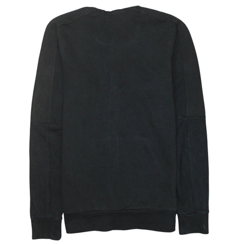 Adidas Men's Black Full Zip Track Jacket Size M