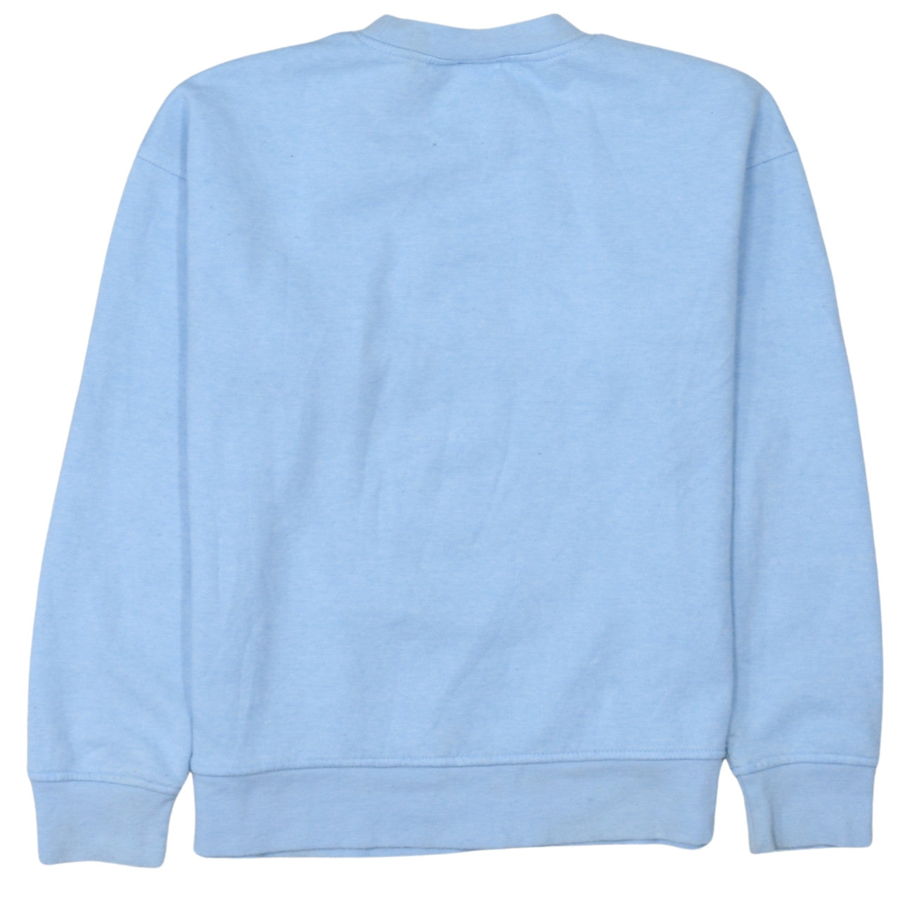 Disney Primark Women Blue 2XS Pullover Sweatshirt Mickey Mouse Graphic