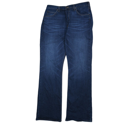 Lee Women’s Blue Bootcut Denim Jeans Size 20 Regular Fit