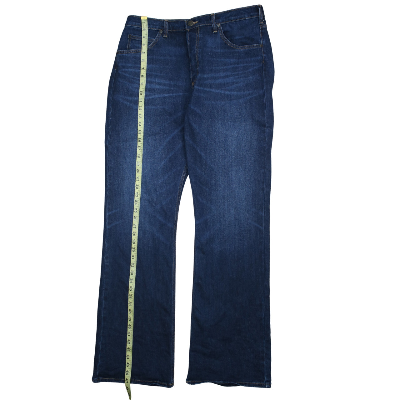 Lee Women’s Blue Bootcut Denim Jeans Size 20 Regular Fit