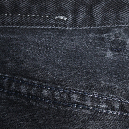 Lee Women's Blue High Rise Tapered Jeans Size 14 Cotton Retro
