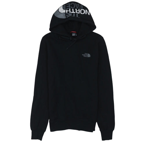 The North Face Mens Black XS Pullover Hoodie Outdoor Fleece