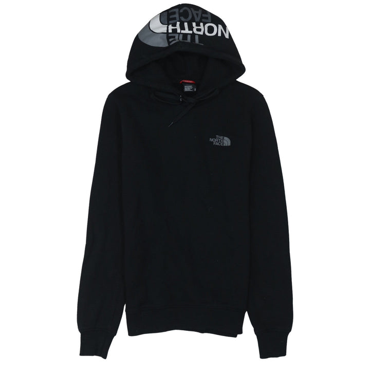 The North Face Mens Black XS Pullover Hoodie Outdoor Fleece