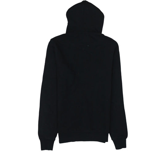 The North Face Mens Black XS Pullover Hoodie Outdoor Fleece
