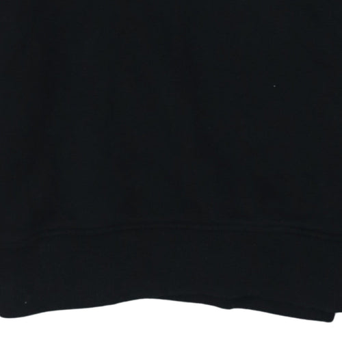 The North Face Mens Black XS Pullover Hoodie Outdoor Fleece