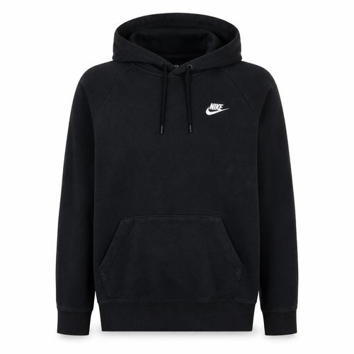 Nike Men's Black Pullover Hoodie Small Fleece Sportswear