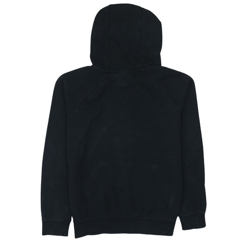 Nike Men's Black Pullover Hoodie Small Fleece Sportswear