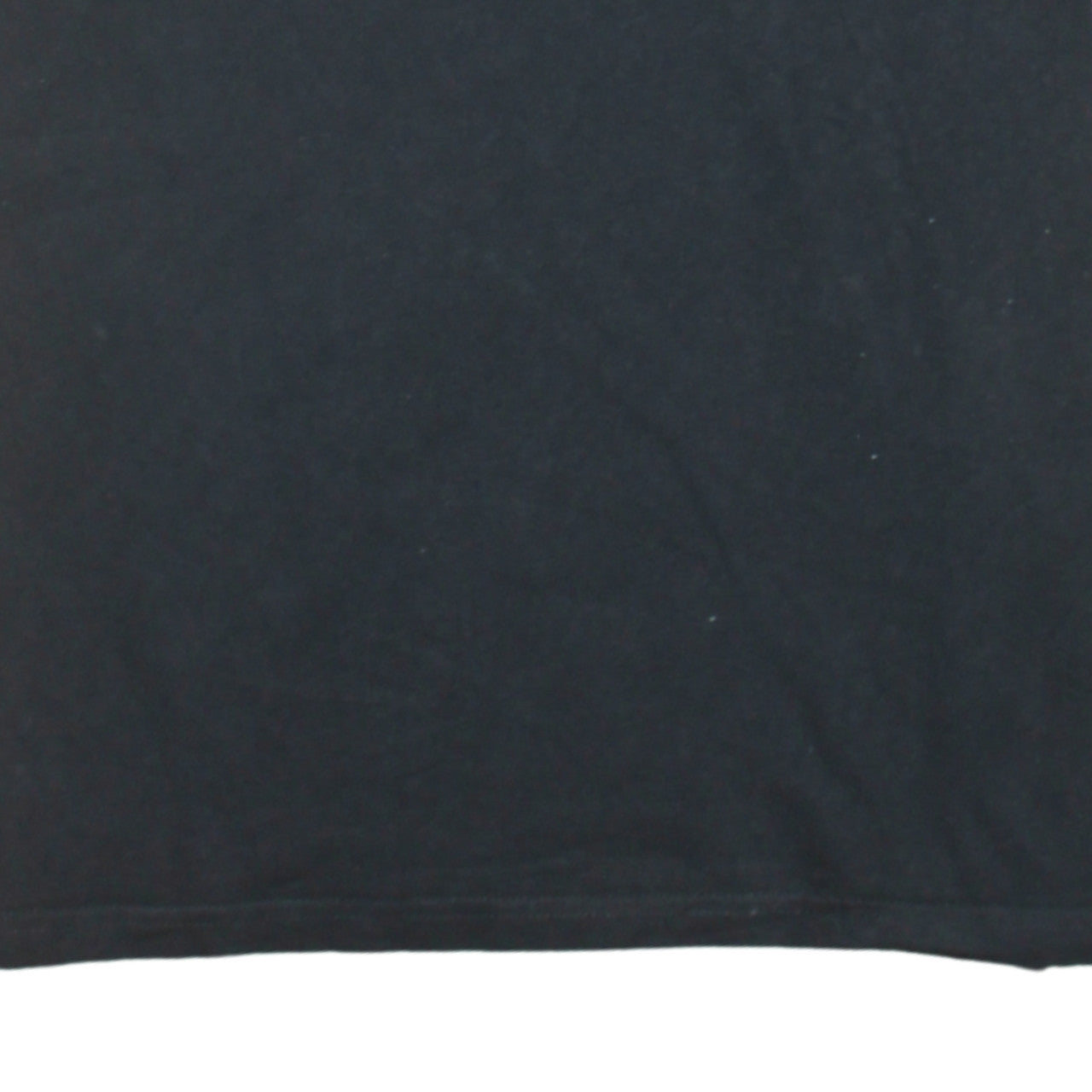Champion Men's Black Cotton Crew Neck Short Sleeve T-Shirt M