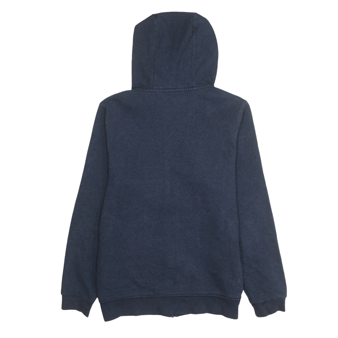 Lacoste Men Blue Full Zip Hoodie M Regular Fleece