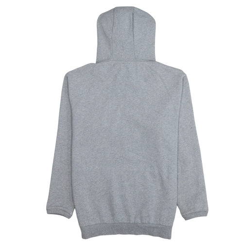 Ellesse Men’s Grey Pullover Hoodie S Regular Fit Logo Sweatshirt