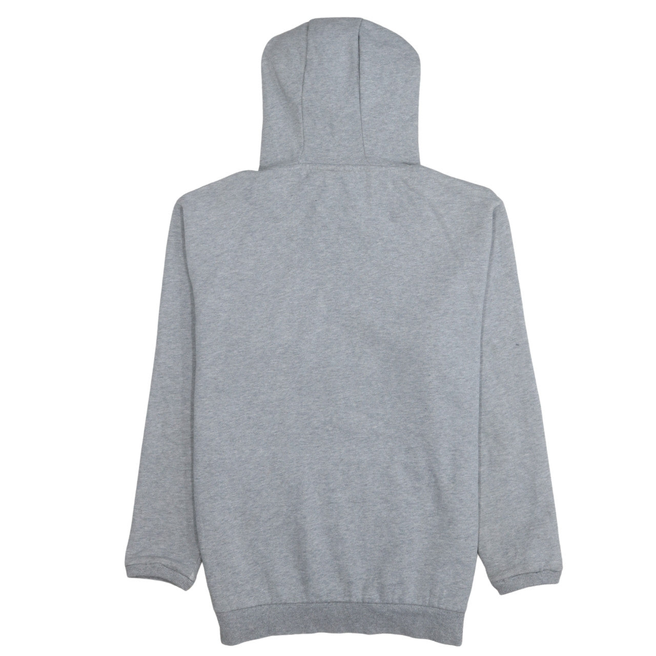 Ellesse Men’s Grey Pullover Hoodie S Regular Fit Logo Sweatshirt