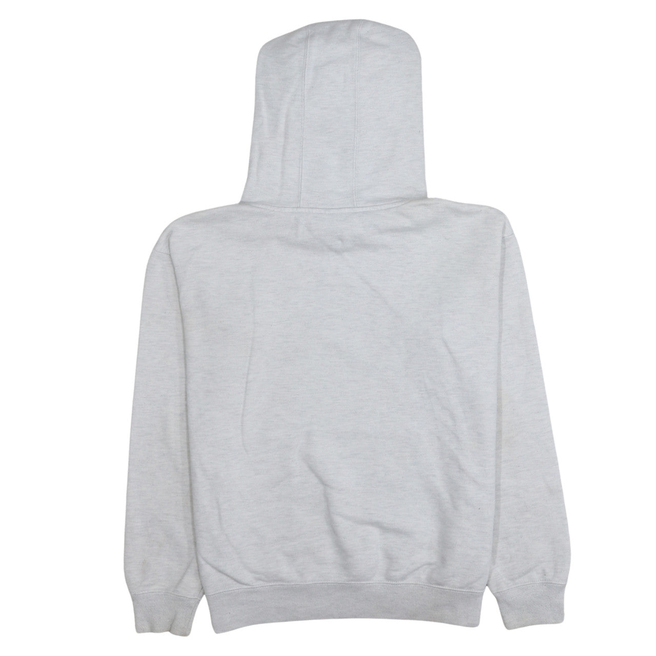 Champion Men's Grey Pullover Hoodie Small Logo Sportswear