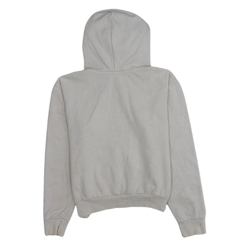 H&M Divided Women's Beige NASA Pullover Hoodie Size S