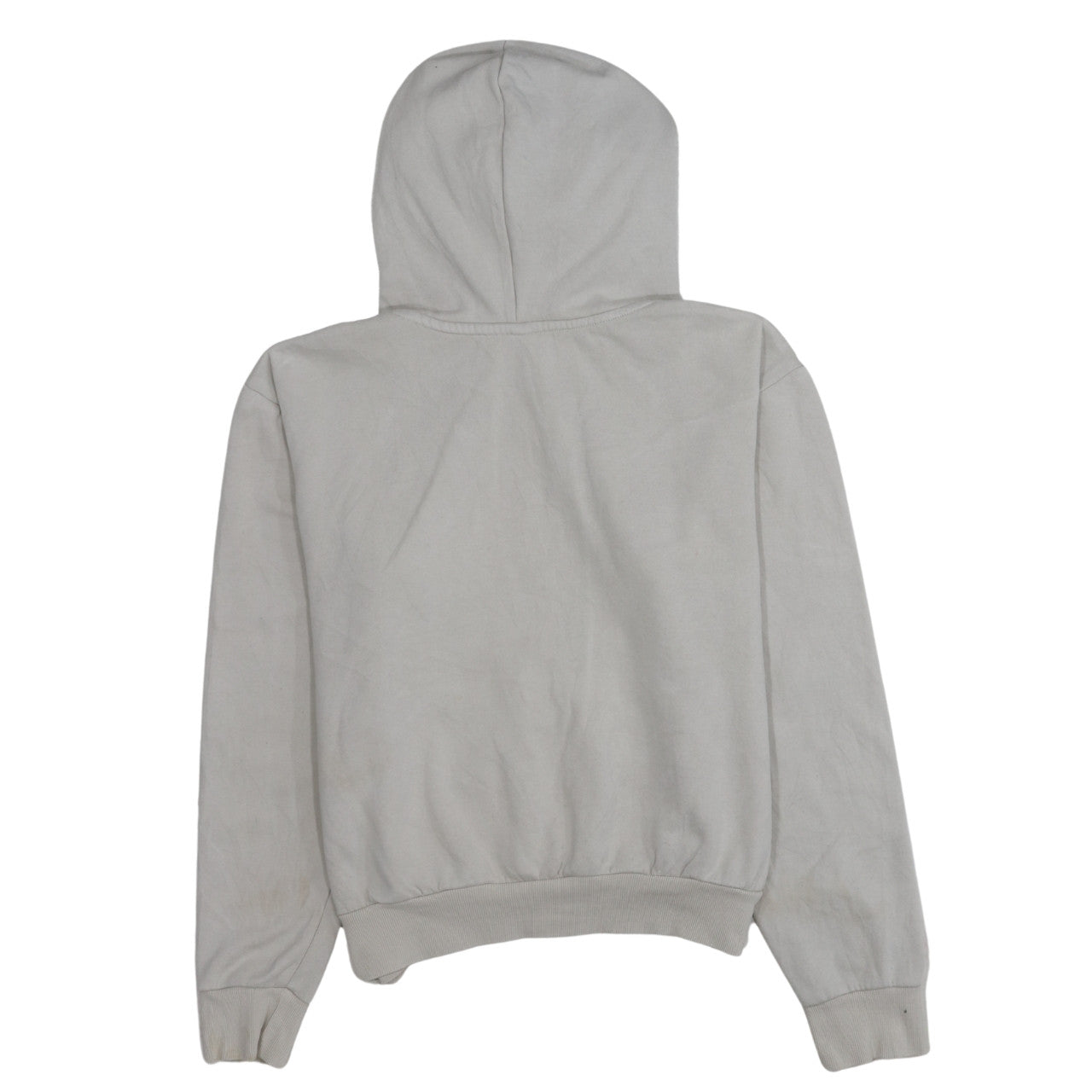 H&M Divided Women's Beige NASA Pullover Hoodie Size S