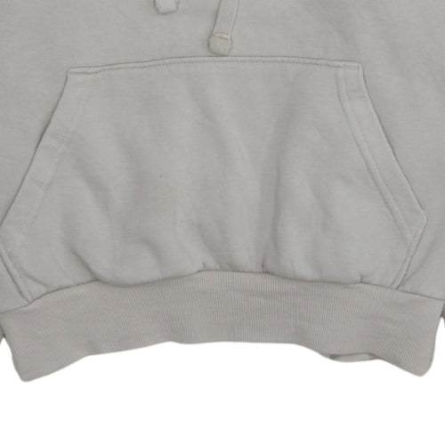 H&M Divided Women's Beige NASA Pullover Hoodie Size S