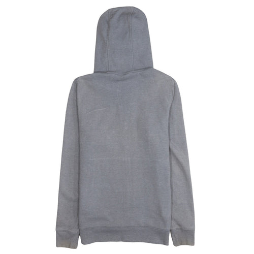 Under Armour Mens Grey Small Full Zip Hoodie Fleece ColdGear