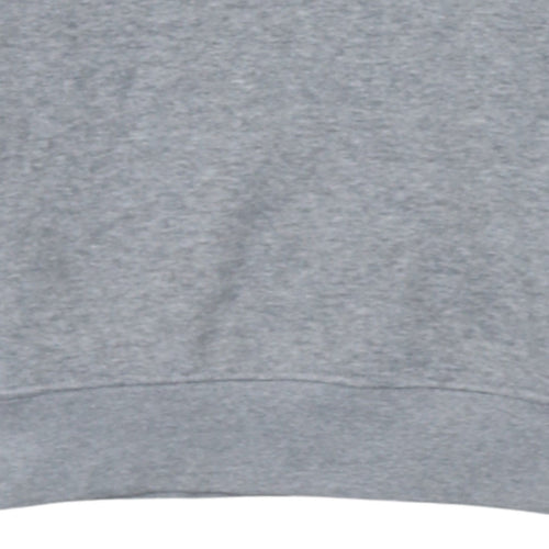 Champion Men's Grey Small Pullover Crew Neck Sweatshirt