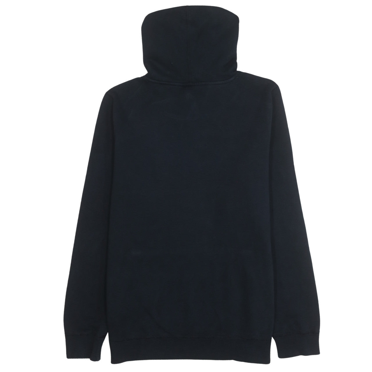 Under Armour Men's Black Pullover Hoodie M Loose Fit ColdGear