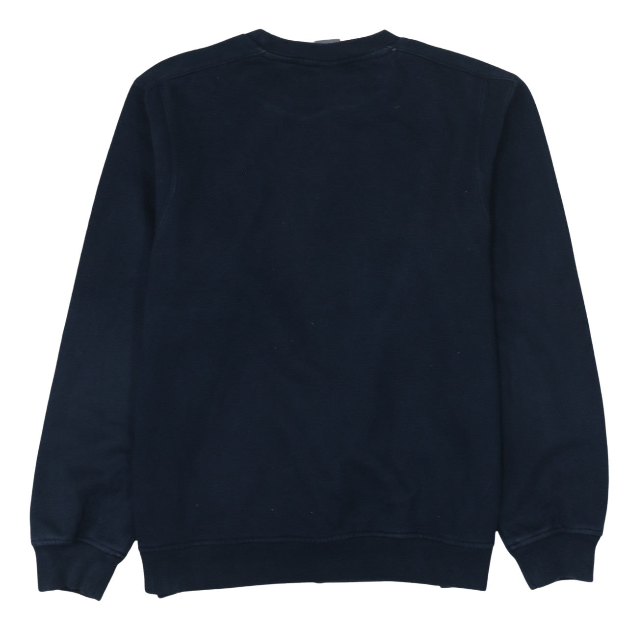 Nike Oregon Track Navy Sweatshirt Women L Crew Neck Pullover