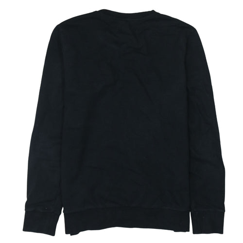 Calvin Klein Jeans Men's Black XL Pullover Sweatshirt