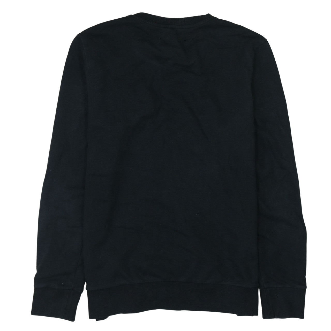 Calvin Klein Jeans Men's Black XL Pullover Sweatshirt