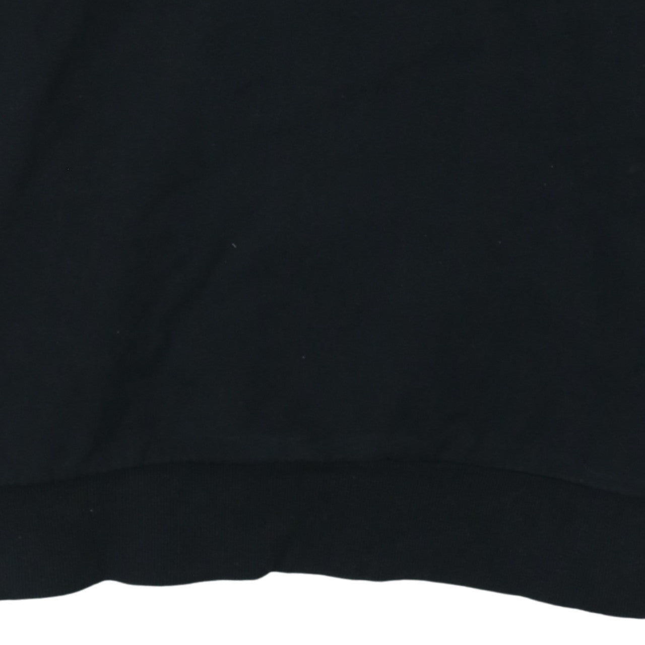Calvin Klein Jeans Men's Black XL Pullover Sweatshirt
