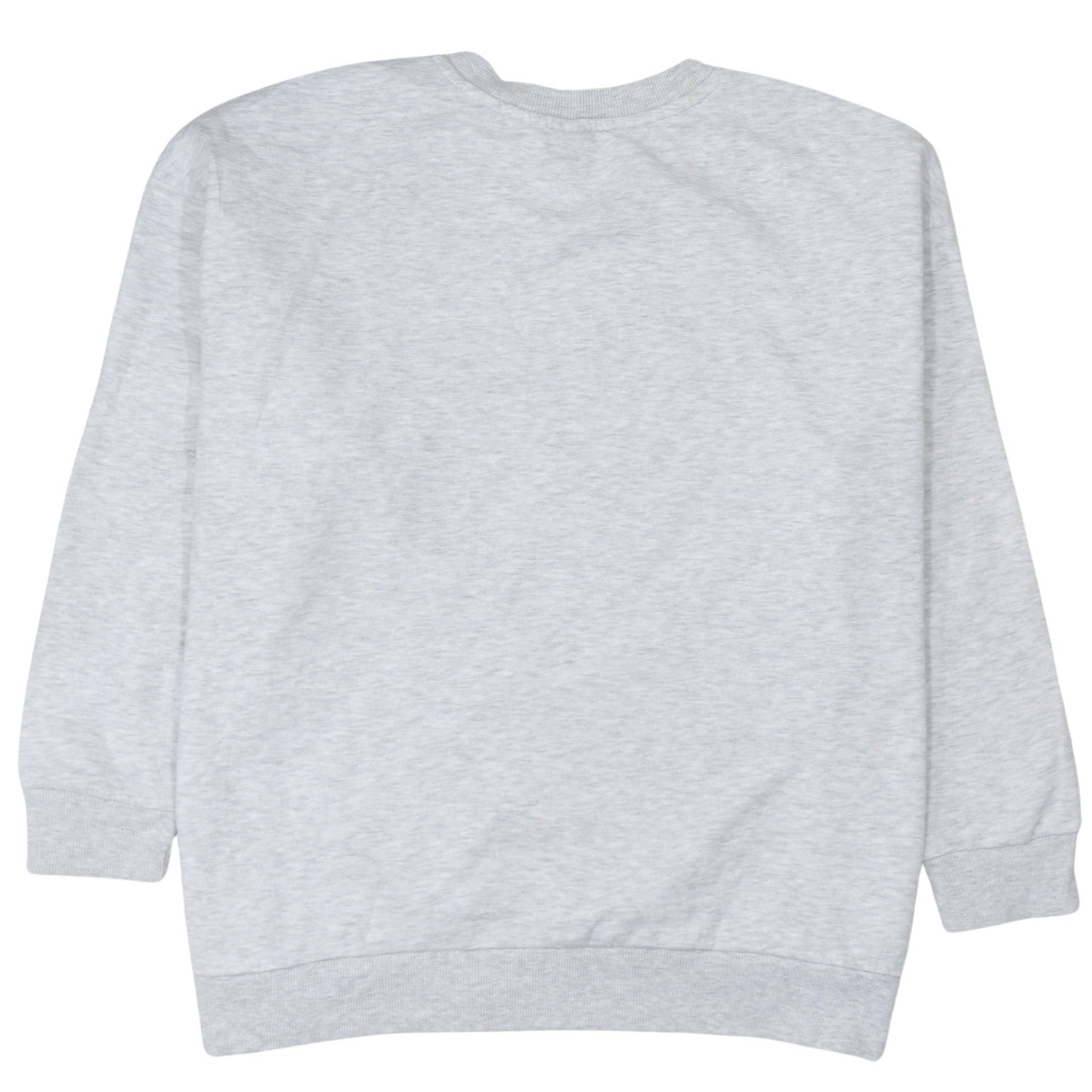 Disney Classics at George Women Grey Sweatshirt Stitch Christmas 2XL